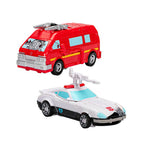Transformers - Studio Series - Ironhide and Prowl