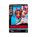 Transformers - Studio Series - Starscream Limited Edition