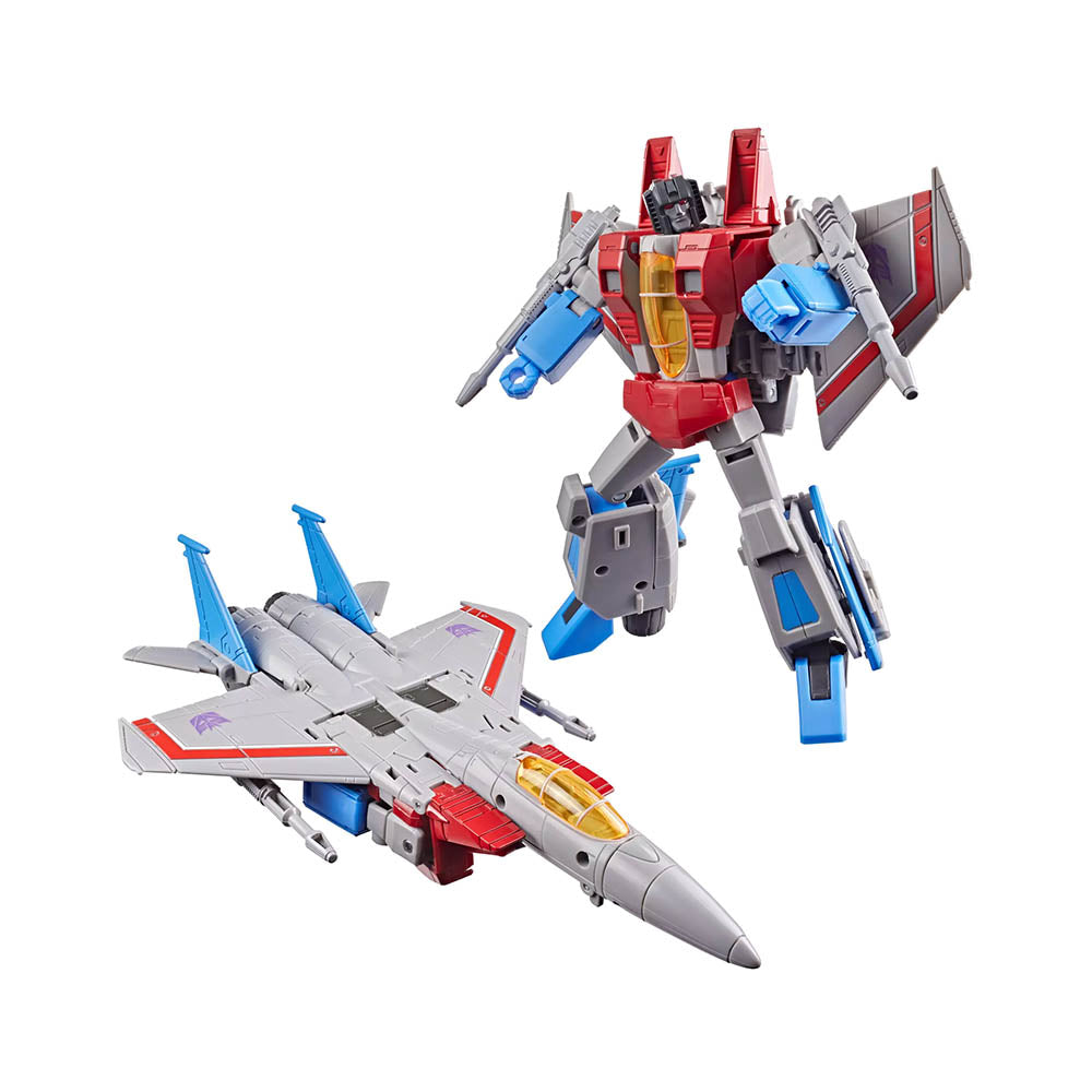 Transformers - Studio Series - Starscream Limited Edition