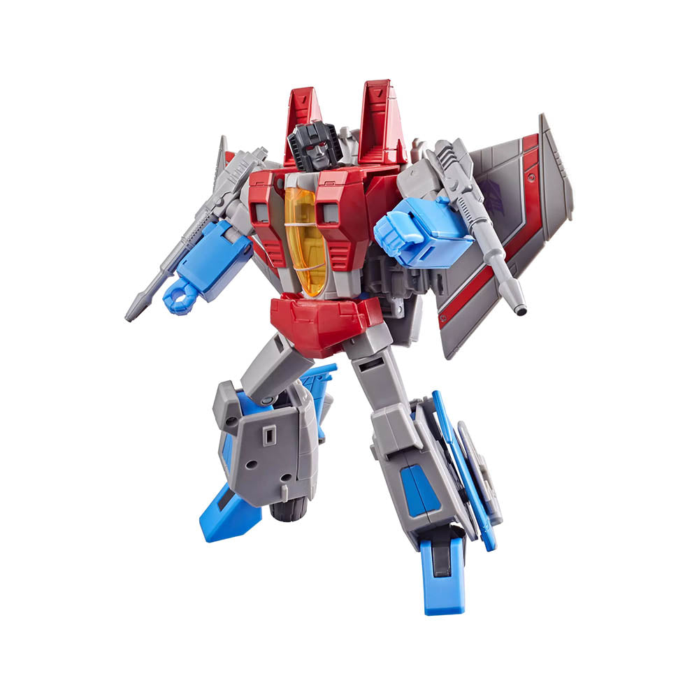 Transformers - Studio Series - Starscream Limited Edition