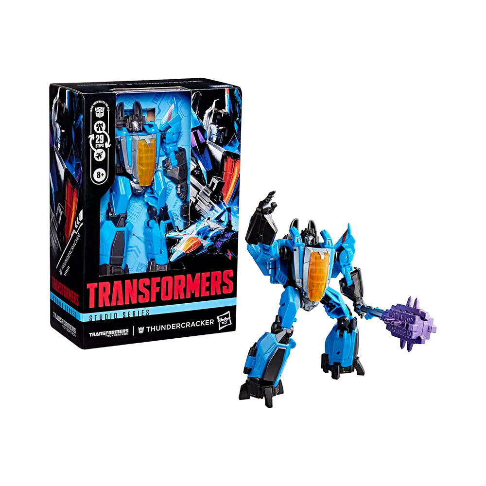Transformers - Studio Series - Cybertron Thundercracker