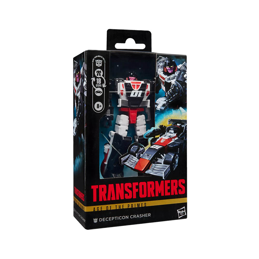Transformers - Age Of The Primes - Crasher