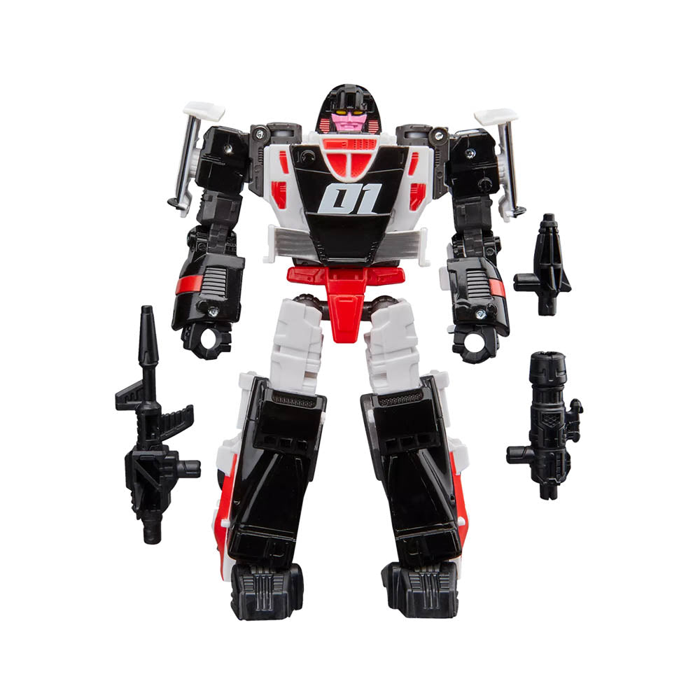 Transformers - Age Of The Primes - Crasher