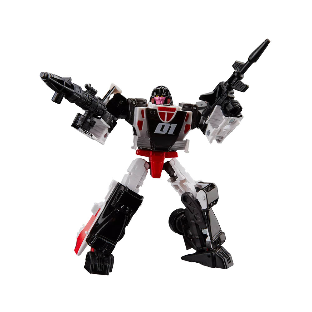 Transformers - Age Of The Primes - Crasher