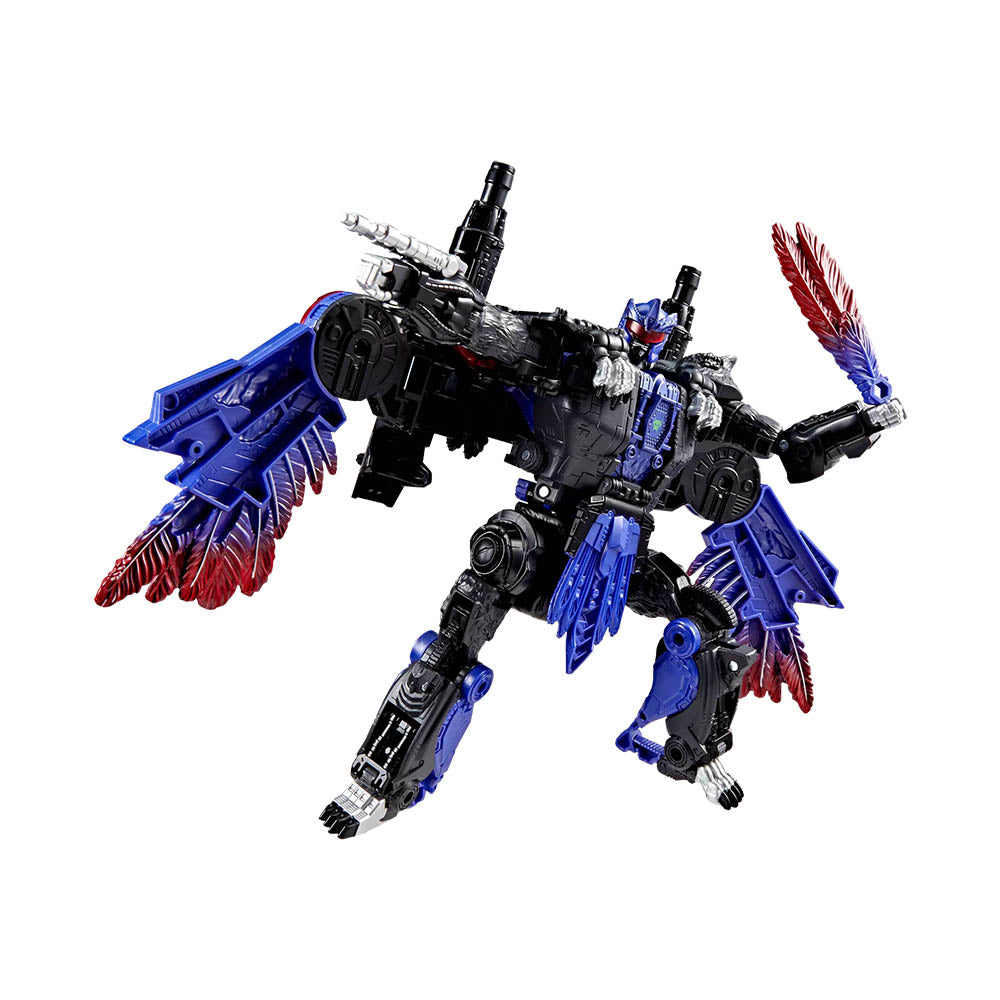 Transformers - Age Of The Primes - Razorclaw