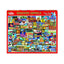 White Mountain 1000pc Puzzle - Roadside America