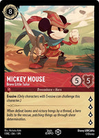 Lorcana D23 - Mickey Mouse: Brave Little Tailor