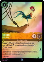 Lorcana TFC - Heihei: Boat Snack