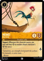 Lorcana TFC - Heihei: Boat Snack