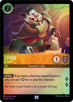 Lorcana TFC - Lefou: Bumbler
