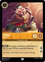 Lorcana TFC - Lefou: Bumbler
