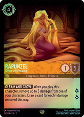 Lorcana TFC - Rapunzel: Gifted with Healing