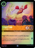 Lorcana TFC - Sebastian: Court Composer