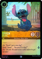 Lorcana TFC - Stitch: New Dog