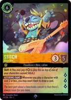 Lorcana TFC - Stitch: Rock Star