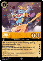 Lorcana TFC - Stitch: Rock Star