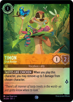 Lorcana TFC - Timon: Grub Rustler