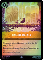 Lorcana TFC - Hakuna Matata