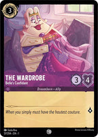Lorcana TFC - The Wardrobe: Belle's Confidant