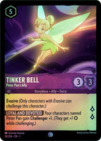 Lorcana TFC - Tinker Bell: Peter Pan's Ally