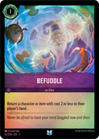Lorcana TFC - Befuddle