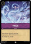 Lorcana TFC - Freeze