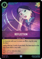 Lorcana TFC - Reflection