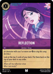 Lorcana TFC - Reflection