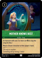 Lorcana TFC - Mother Knows Best