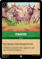 Lorcana TFC - Stampede