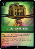 Lorcana TFC - Steal From the Rich