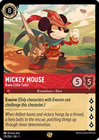 Lorcana TFC - Mickey Mouse: Brave Little Tailor