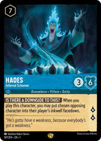 Lorcana TFC - Hades: Infernal Schemer