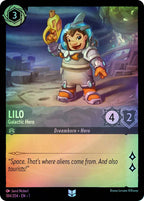 Lorcana TFC - Lilo: Galactic Hero