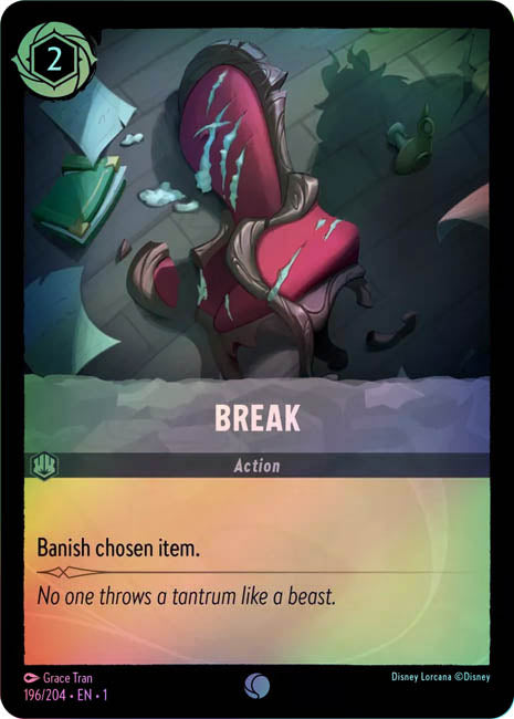 Lorcana TFC - Break Secondary image