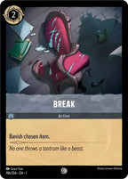 Lorcana TFC - Break