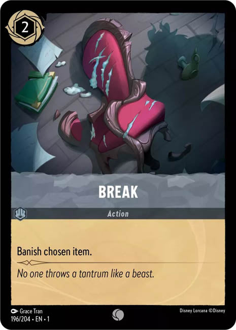 Lorcana TFC - Break