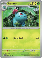 Pokemon TCG - Ivysaur - MEG