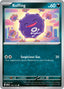 Pokemon TCG - Koffing - MEW