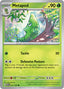 Pokemon TCG - Metapod - MEW