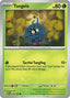 Pokemon TCG - Tangela - MEW