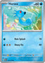 Pokemon TCG - Horsea - MEW