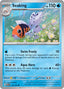 Pokemon TCG - Seaking - MEW
