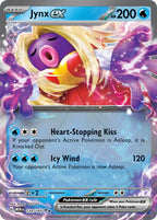 Pokemon TCG - Jynx ex - MEW
