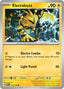 Pokemon TCG - Electabuzz - MEW