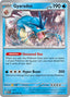 Pokemon TCG - Gyarados - MEW