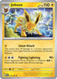 Pokemon TCG - Jolteon - MEW