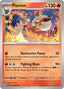 Pokemon TCG - Flareon - MEW