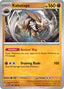 Pokemon TCG - Kabutops - MEW