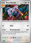 Pokemon TCG - Aerodactyl - MEW